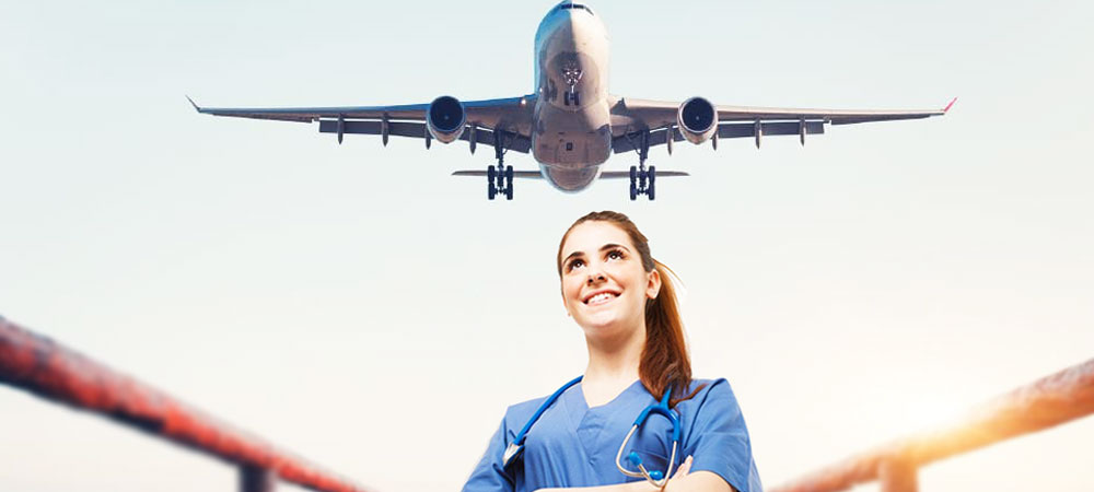 Investigate New Places for Travel Nursing