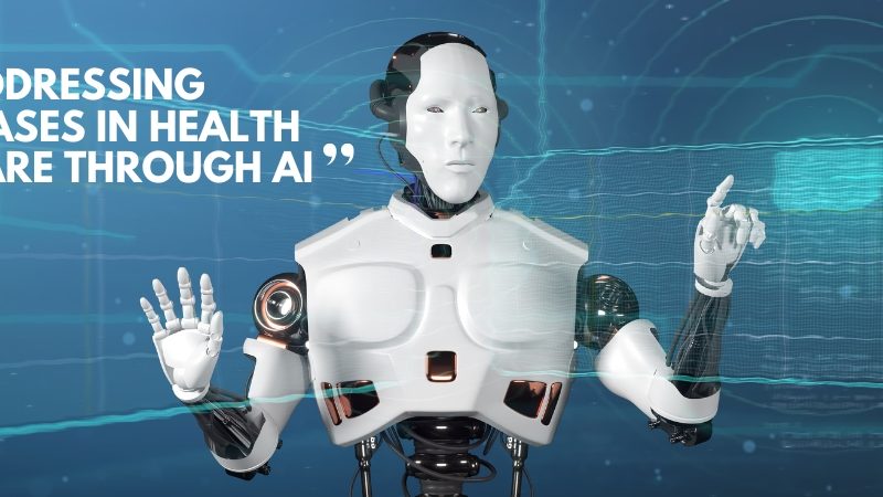 Addressing Biases in Health Care Through AI