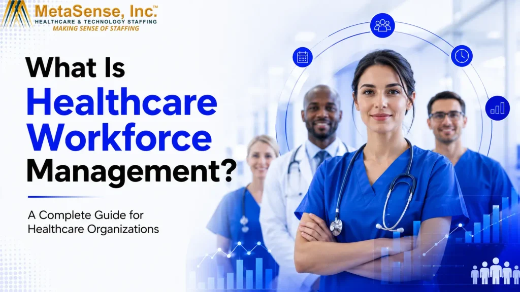 Healthcare Workforce Management