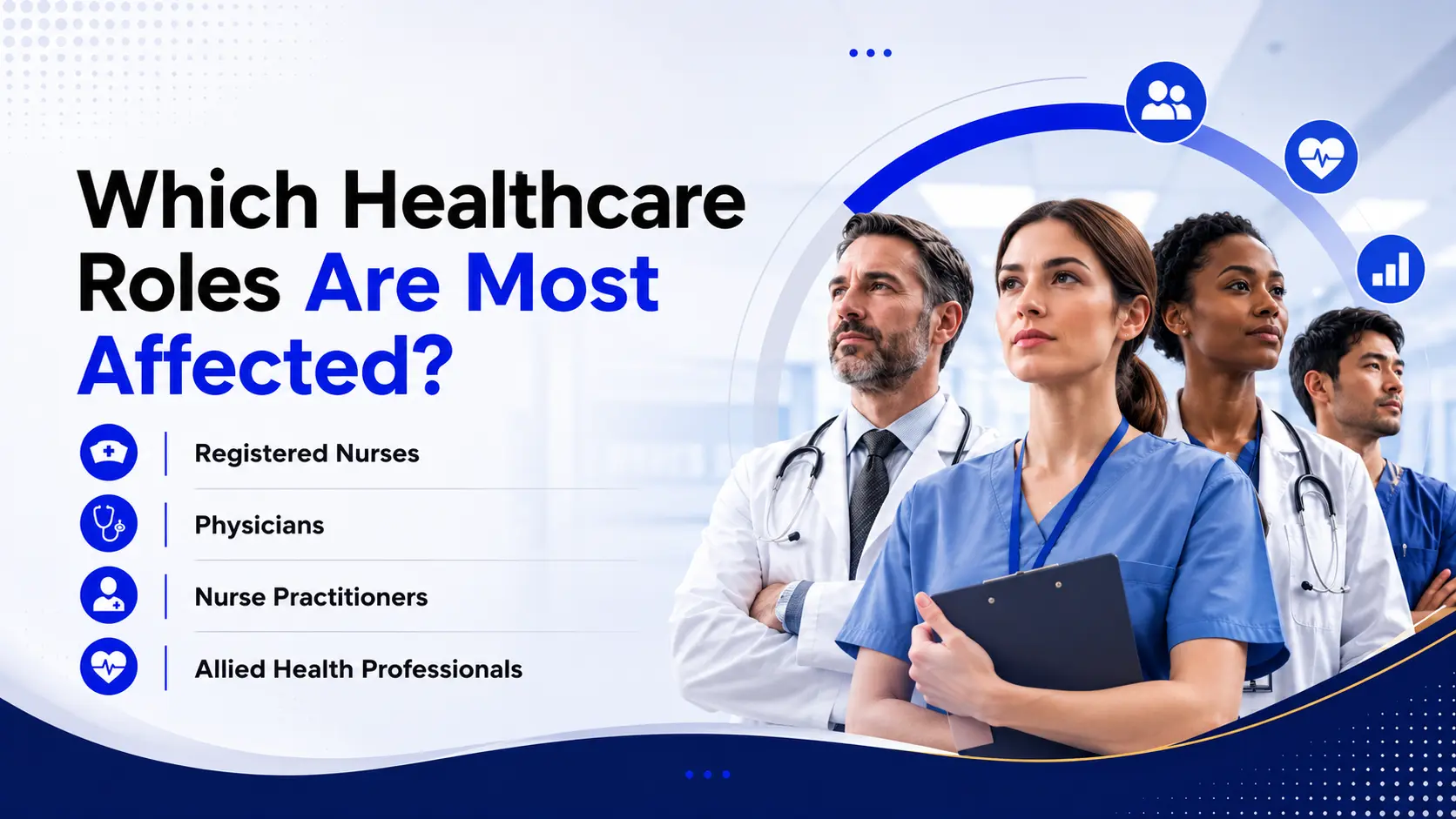 Which Healthcare Roles are Most Affected and how Metasense Inc can Help you