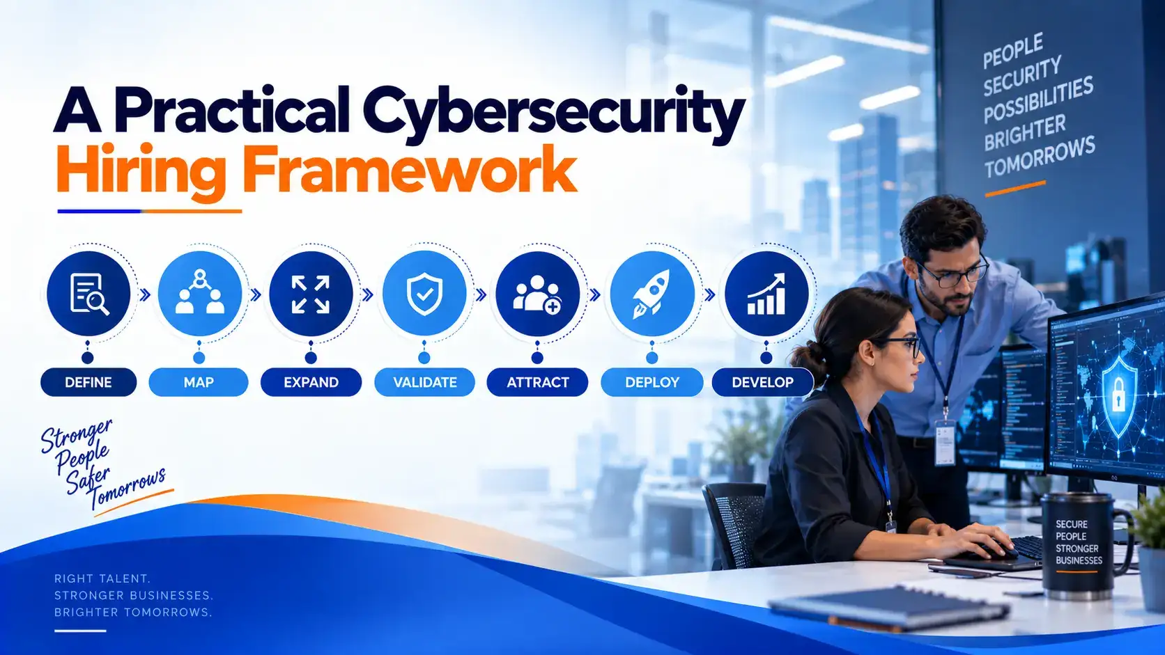 Practical Cybersecurity Hiring Framework
