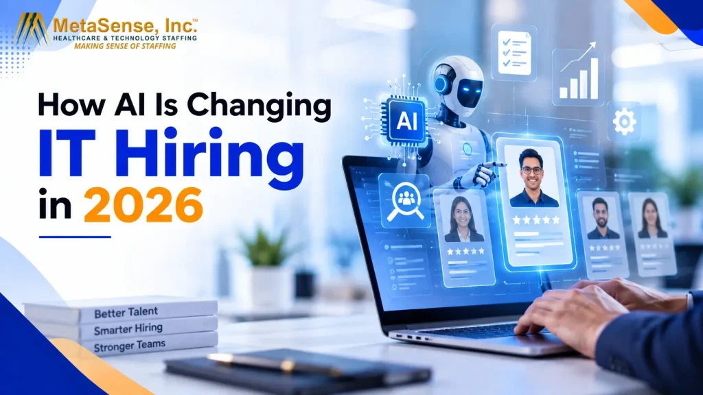 How AI Is Changing IT Hiring in 2026