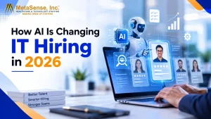 How AI Is Changing IT Hiring in 2026