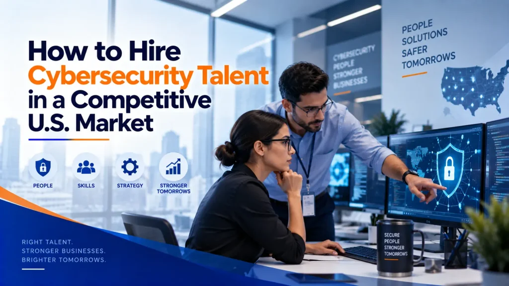 Hiring Cyber Security Talent in Competitive US Market