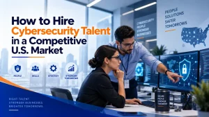 Hiring Cyber Security Talent in Competitive US Market