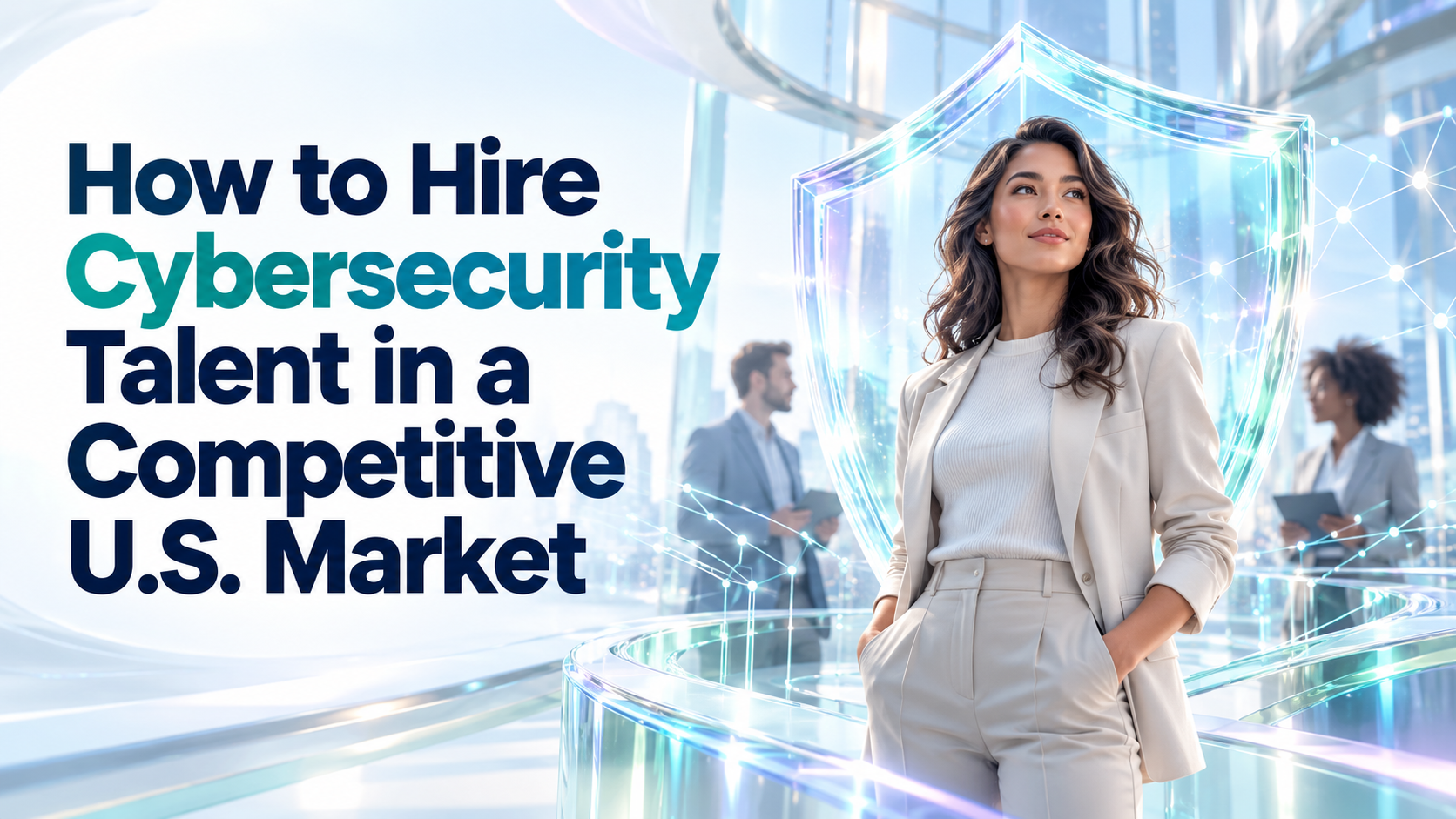How to Hire Cybersecurity Talent in a Competitive U.S. Market