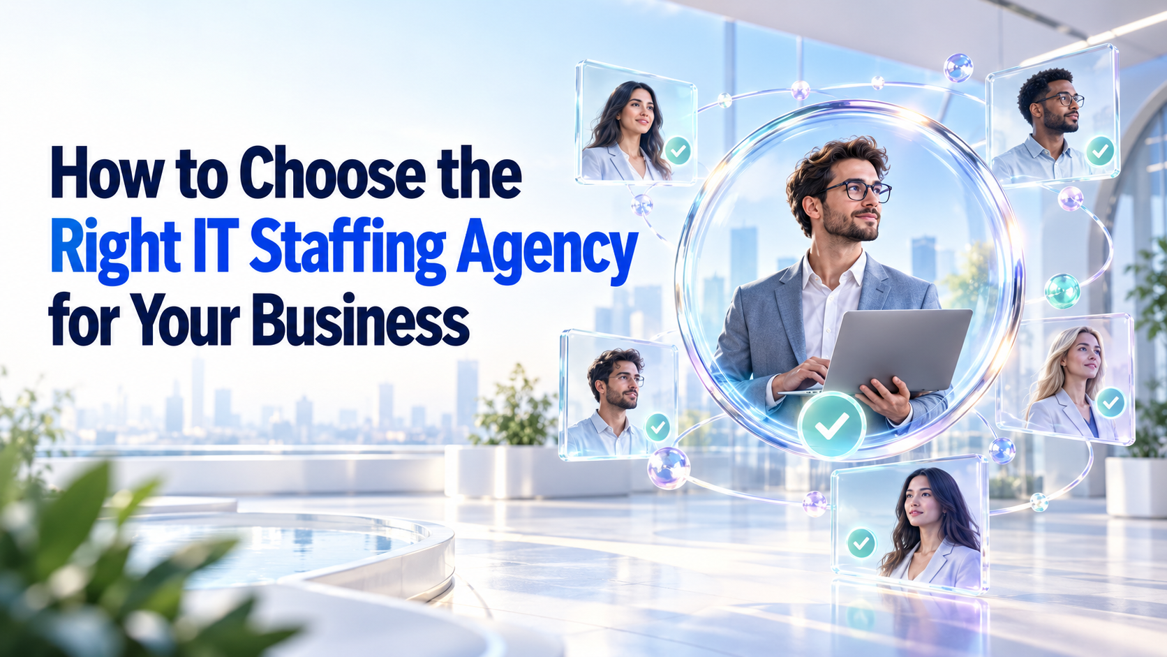 How to Choose the Right IT Staffing Agency for Your Business