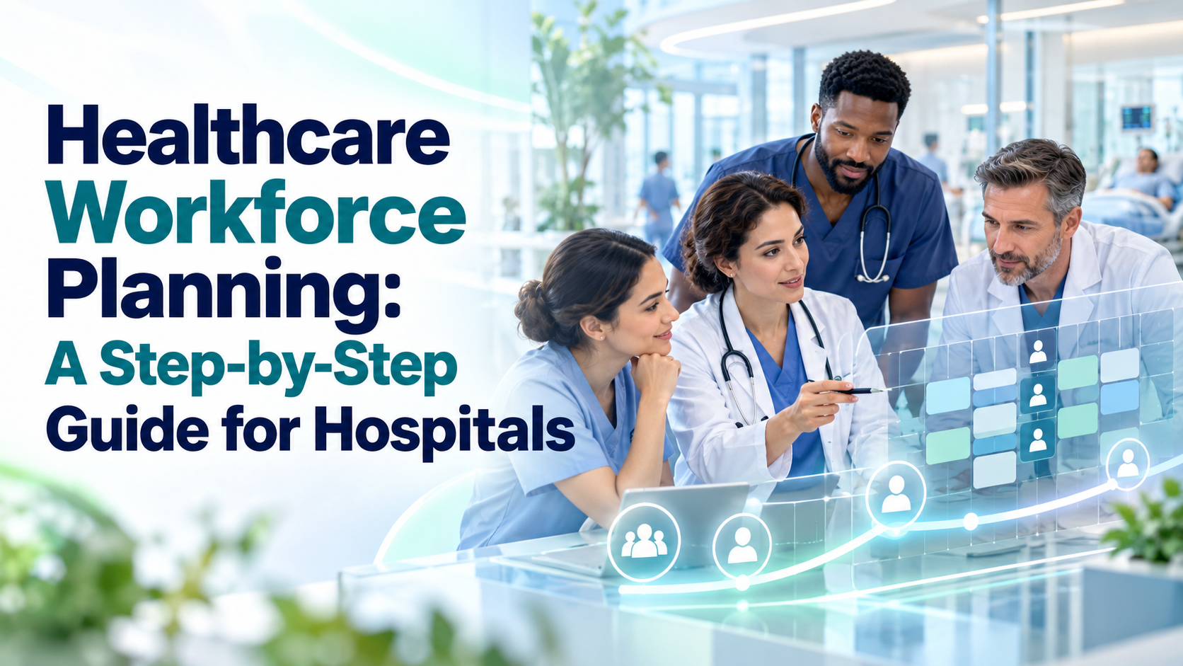 Healthcare Workforce Planning: A Step-by-Step Guide for Hospitals