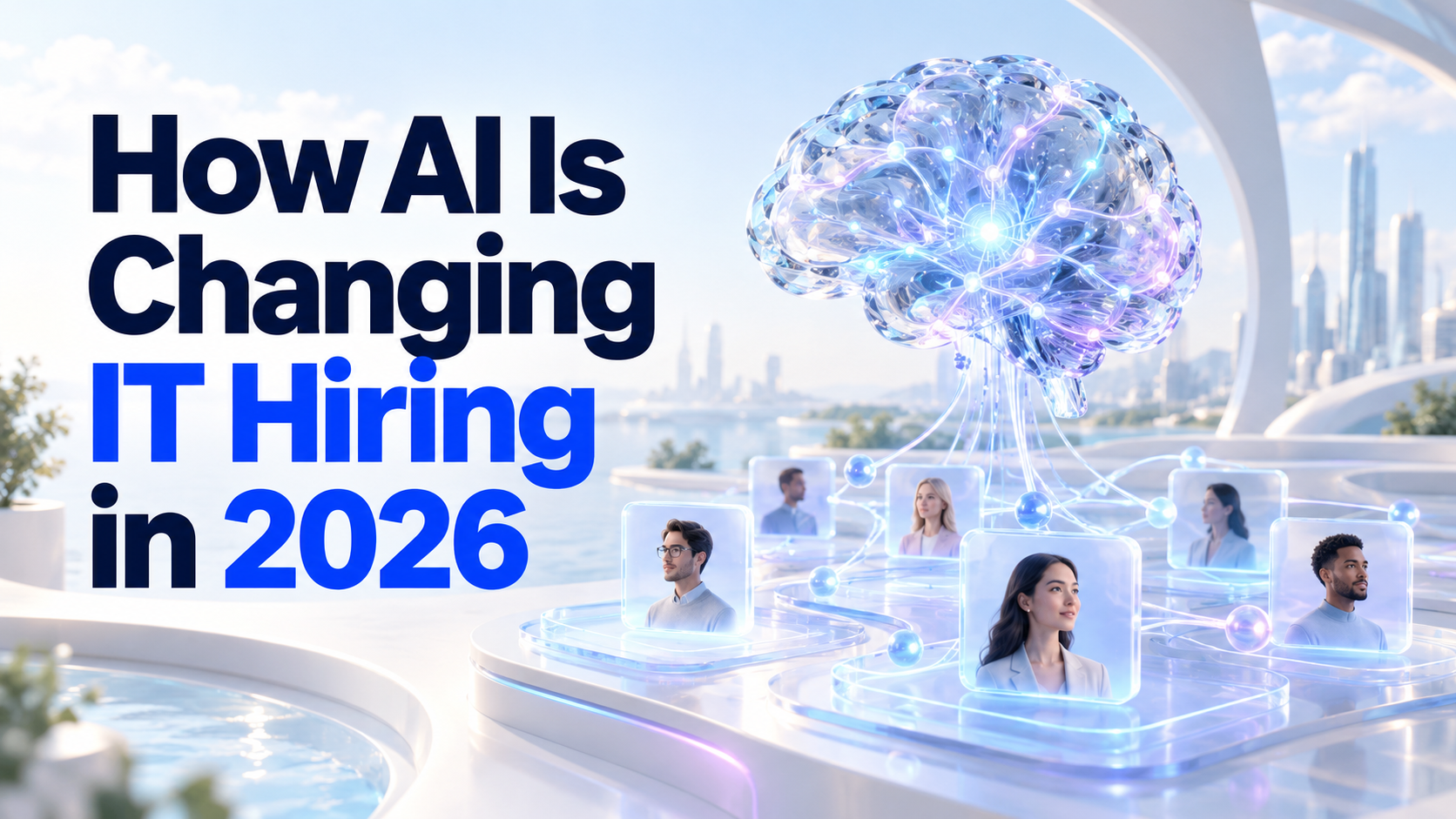 How AI Is Changing IT Hiring in 2026