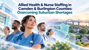 Allied Health and Nurse Staffing in Camden