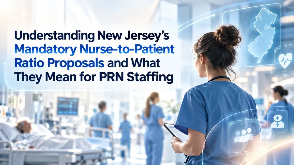 Understanding New Jersey’s Mandatory Nurse-to-Patient Ratio